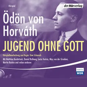 Horváth |  Jugend ohne Gott | Sonstiges |  Sack Fachmedien