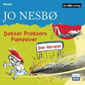 Nesbø |  Doktor Proktors Pupspulver | Sonstiges |  Sack Fachmedien