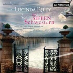 Riley |  Die sieben Schwestern | Sonstiges |  Sack Fachmedien