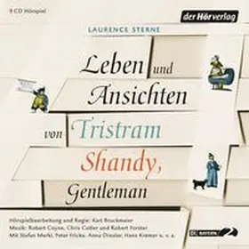 Sterne |  Leben und Ansichten von Tristram Shandy, Gentleman | Sonstiges |  Sack Fachmedien