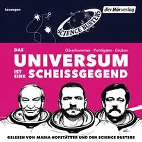 Puntigam / Gruber / Oberhummer |  Das Universum ist eine Scheißgegend | Sonstiges |  Sack Fachmedien