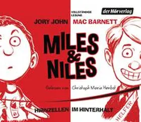 John / Barnett |  Miles & Niles - Hirnzellen im Hinterhalt | Sonstiges |  Sack Fachmedien