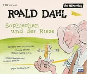 Dahl |  Sophiechen und der Riese | Sonstiges |  Sack Fachmedien