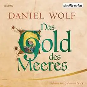 Wolf |  Das Gold des Meeres | Sonstiges |  Sack Fachmedien