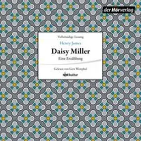 James |  Daisy Miller | Sonstiges |  Sack Fachmedien