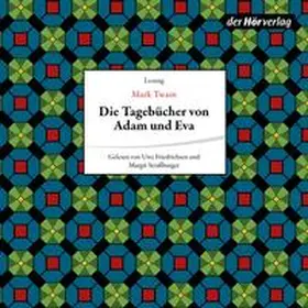 Twain |  Die Tagebücher von Adam + Eva | Sonstiges |  Sack Fachmedien