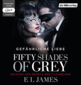 James |  Fifty Shades of Grey. Gefährliche Liebe | Sonstiges |  Sack Fachmedien