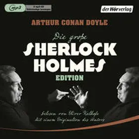 Doyle |  Die große Sherlock-Holmes-Edition | Sonstiges |  Sack Fachmedien