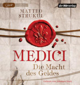 Strukul |  Medici. Die Macht des Geldes | Sonstiges |  Sack Fachmedien