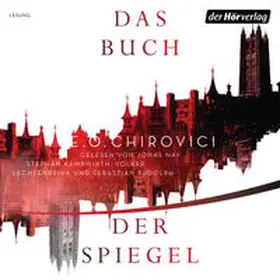 Chirovici | Das Buch der Spiegel | Sonstiges | 978-3-8445-2606-6 | sack.de