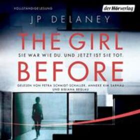 Delaney |  The Girl Before - Sie war wie du. Und jetzt ist sie tot. | Sonstiges |  Sack Fachmedien