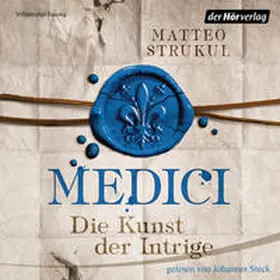 Strukul |  Medici. Die Kunst der Intrige | Sonstiges |  Sack Fachmedien