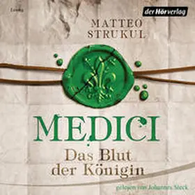 Strukul |  Medici. Das Blut der Königin | Sonstiges |  Sack Fachmedien