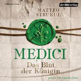 Strukul |  Medici. Das Blut der Königin | Sonstiges |  Sack Fachmedien