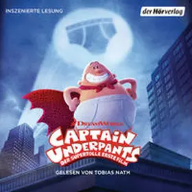 Pilkey |  Captain Underpants | Sonstiges |  Sack Fachmedien