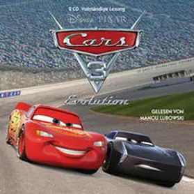  Cars 3 - Evolution | Sonstiges |  Sack Fachmedien