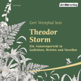 Storm |  Gert Westphal liest Theodor Storm | Sonstiges |  Sack Fachmedien