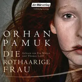 Pamuk |  Die rothaarige Frau | Sonstiges |  Sack Fachmedien