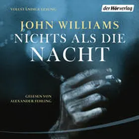 Williams |  Nichts als die Nacht | Sonstiges |  Sack Fachmedien