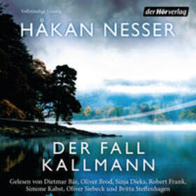 Nesser |  Der Fall Kallmann | Sonstiges |  Sack Fachmedien