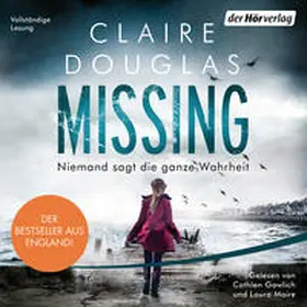 Douglas |  Missing - Niemand sagt die ganze Wahrheit | Sonstiges |  Sack Fachmedien