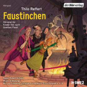 Reffert / Goethe |  Faustinchen | Sonstiges |  Sack Fachmedien