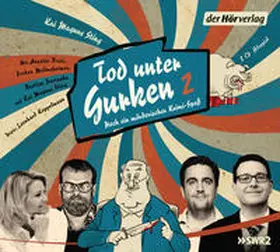 Sting / Koppelmann |  Tod unter Gurken 2 | Sonstiges |  Sack Fachmedien