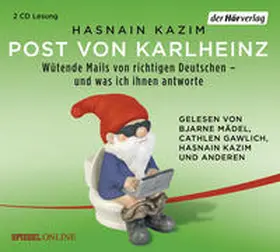 Kazim |  Post von Karlheinz | Sonstiges |  Sack Fachmedien