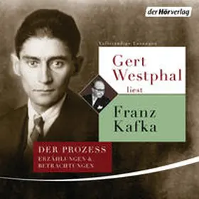 Kafka | Gert Westphal liest Franz Kafka | Sonstiges | 978-3-8445-3271-5 | sack.de