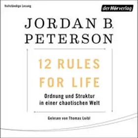 Peterson |  12 Rules For Life | Sonstiges |  Sack Fachmedien