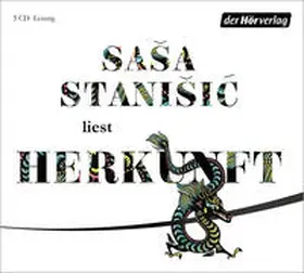 Stanisic / Stanišic | HERKUNFT | Sonstiges | 978-3-8445-3302-6 | sack.de