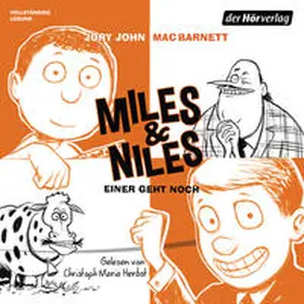 John / Barnett |  Miles & Niles - Einer geht noch | Sonstiges |  Sack Fachmedien