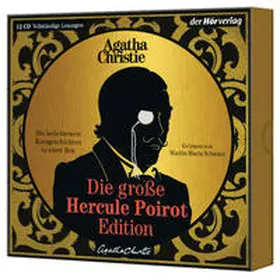 Christie |  Die große Hercule-Poirot-Edition | Sonstiges |  Sack Fachmedien