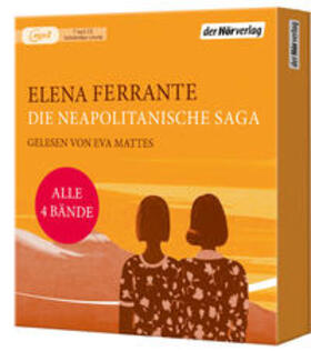 Ferrante |  Die Neapolitanische Saga | Sonstiges |  Sack Fachmedien