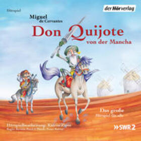 Cervantes Saavedra |  Don Quijote von der Mancha | Sonstiges |  Sack Fachmedien