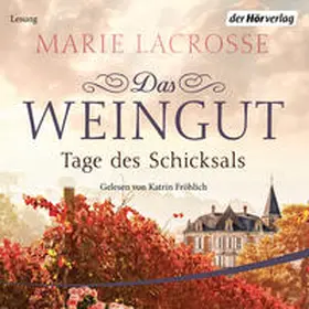 Lacrosse |  Das Weingut. Tage des Schicksals | Sonstiges |  Sack Fachmedien