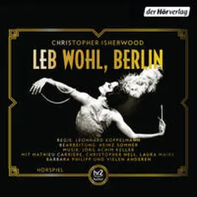 Isherwood | Leb wohl, Berlin | Sonstiges | 978-3-8445-3643-0 | sack.de