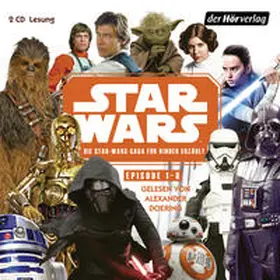  Star Wars Episode 1-8 | Sonstiges |  Sack Fachmedien