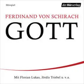 Schirach | GOTT | Sonstiges | 978-3-8445-3782-6 | sack.de