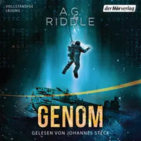 Riddle |  Genom - Die Extinction-Serie 2 | Sonstiges |  Sack Fachmedien