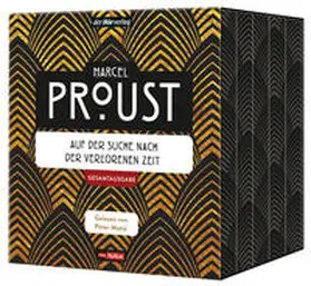 Proust |  Auf der Suche nach der verlorenen Zeit | Sonstiges |  Sack Fachmedien