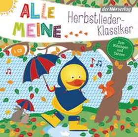 Pfeiffer |  Alle meine Herbstlieder-Klassiker | Sonstiges |  Sack Fachmedien