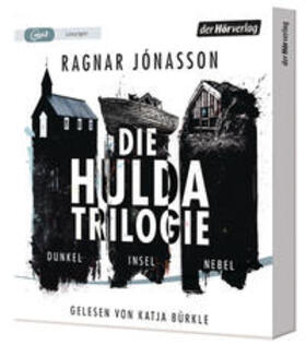 Jónasson |  Die Hulda-Trilogie. Dunkel - Insel - Nebel | Sonstiges |  Sack Fachmedien