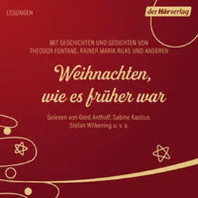 Bang / Fontane / Meyer |  Weihnachten, wie es früher war | Sonstiges |  Sack Fachmedien