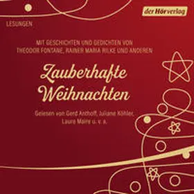 Bang / Fontane / Lagerlöf |  Zauberhafte Weihnachten | Sonstiges |  Sack Fachmedien