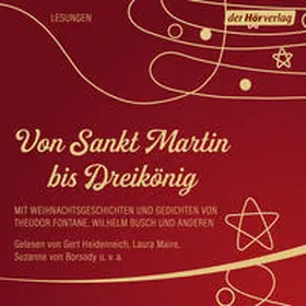 Busch / Fontane |  Von Sankt Martin bis Dreikönig | Sonstiges |  Sack Fachmedien