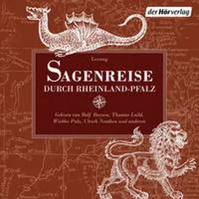 Heine / Pröhle |  Sagenreise durch Rheinland-Pfalz | Sonstiges |  Sack Fachmedien