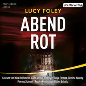 Foley | Abendrot | Sonstiges | 978-3-8445-4534-0 | sack.de