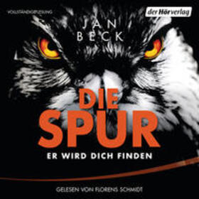 Beck |  Die Spur - Er wird dich finden | Sonstiges |  Sack Fachmedien