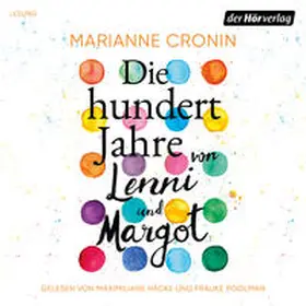 Cronin | Die hundert Jahre von Lenni und Margot | Sonstiges | 978-3-8445-4620-0 | sack.de